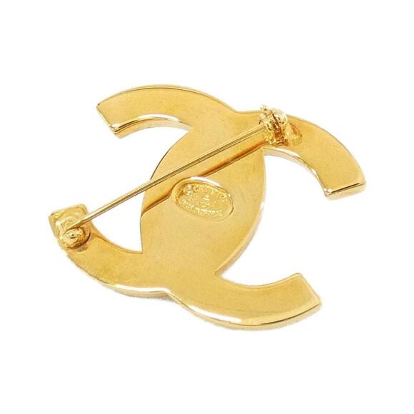 CHANEL Clear Brooch - Picture 2 of 3